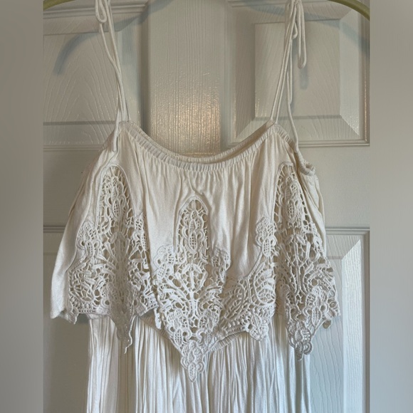 Volcom Boundless Lace Popover Dress - Picture 5 of 8